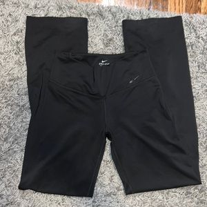 Nike dri fit yoga pant